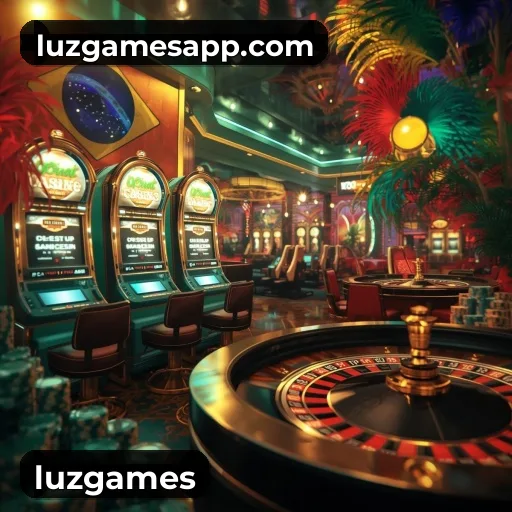 luzgames bônus R$5.000 + 500 giros - Rollover 35x, prazo 30 dias, 38% taxa conversão