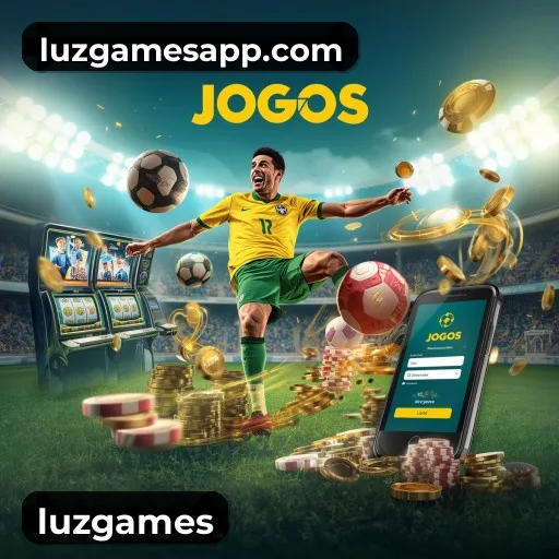 luzgames PIX instantâneo Brasil - Depósito e saque em minutos 24/7
